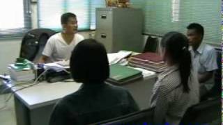 นาทีฉุกเฉิน พยายามข่มขืน นักเรียน ในวัด part2/2