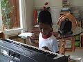 JJP on Keyboard JJP on Keyboard