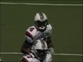 Carolina-Ole Miss: 1st Qtr-Jason Barnes\