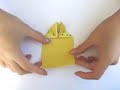 FOLD THIS! ORIGAMI FROG FOLD THIS! ORIGAMI FROG