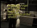 Lady victoria destroys angel williams