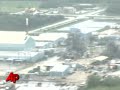 Raw Video: Chertoff Flies Over Damage