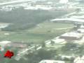 Raw Video: Chertoff Flies Over Damage