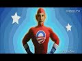 Barack Obama - Nobel Peace Prize-Krieger