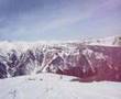 Snowboarding in Kyrgystan. Karakol. March'08