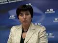 (www.vest.si) Ljudmila Novak, predsednica NSi 19-11-08