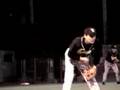 ２００１年１２月２日ブレーブス戦