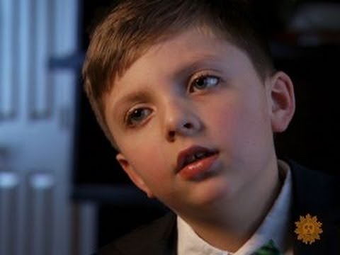 8-Year-Old Myles Found $20 in a Parking Lot and Decided to Give It to a Random Soldier