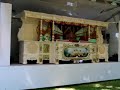 Diamond Jubilee Gavioli Organ at Olcott Rally