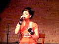 Nadine - unplugged \"Wie ein Bild\"