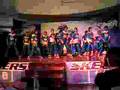 Skechers Battle4 4 - Colegio de San Agustin