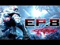 Crysis Walkthrough Parte 8 Con el TANQUE A TOPE!!