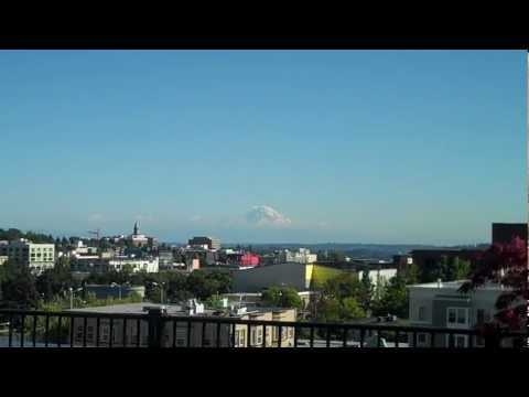The Heights on Capitol Hill Apartments - Community Rooftop