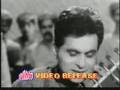 Dhal Chuki Sham-e-Ghum (Kohinoor - 1960)