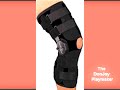 Knee Pain Relief : The Benefits Of ACL Knee Braces