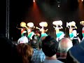 drummers of burundi womad 2004- joe beaumont