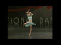 \"Miss Invisible\" - Dancers Edge 2008