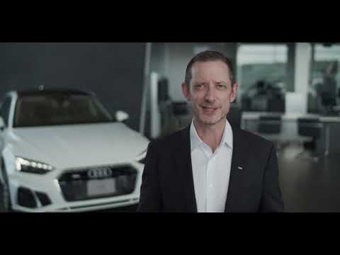 The Audi A5 | Premium midsize power
