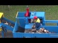 PINOSA.NET EPCL 400 WORLDS FASTER FIREWOOD PROCESSOR BRENNHOLZ BOIS DE CHAUFFAGE