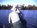 Big Northern Pike Fishing, No Net, Hand Grab, Nice Watch