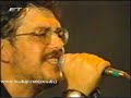 1998 GOUILI  APO LIVE  TERMITES   VASILIS PAPACONSTANTINOU