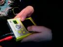 First day of spring, Kaossilating! korg kaoss kaossilator