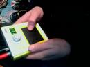 first day of spring kaossilating! korg kaoss kaossilator