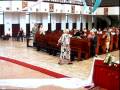 Ślub Kasi i Rafała (cz.4) Przygotowanie darów - Ave Maria