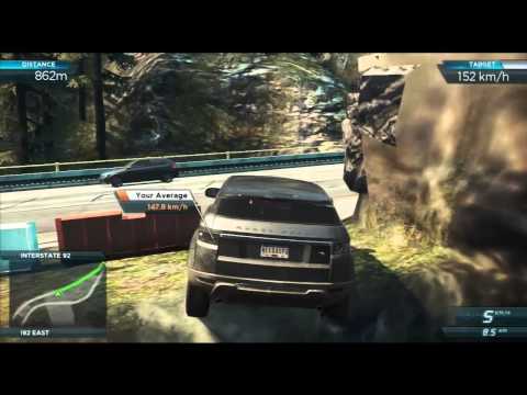 Hababam Yarış/ NFS:Most Wanted #1