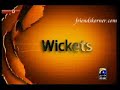 pakistan vs west indies 2nd odi - abu dabi - 14 nov 2008 - pakistan won in the last.