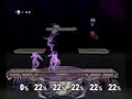 Falco Cruel Melee 65 KO`s