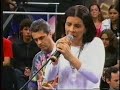 marina lima   difícil no altas horas