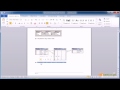 Microsoft Word 2007-2010 – wykonanie ćwiczenia zaawansowanego cz. IV