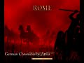 rome total war german chronicles 21 my favorite battle