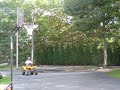 spread wheelie acroos my drive way spread wheelie acroos my drive way