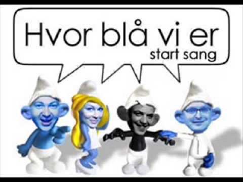 hvor sma vi er