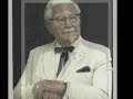 Colonel Sanders Botches KFC Ad Voiceover