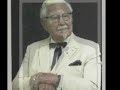 Colonel Sanders Botches KFC Ad Voiceover