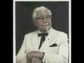 Colonel Sanders Botches KFC Ad Voiceover
