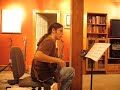 Bach Partita #2 In D Minor On Bass