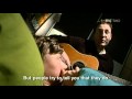 The Savage Eye: Song at Bedtime