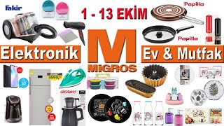 Migros İndirimleri Ev Mutfak Aktüel Ürünler  M