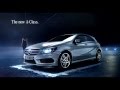 Mercedes Road Girl - 2013 A-Class TV commercial 