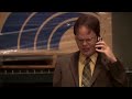 Dwight Schrute - Impersonation