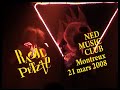 raoul petite en concert � montreux, ned music club, 21 mars 2008