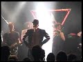raoul petite en concert � montreux, ned music club, 21 mars 2008