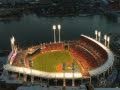 NLDS Game 3, GABP Time Lapse