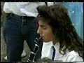 Agrupación Musical do Rosal en 1989