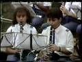 Agrupación Musical do Rosal en 1989