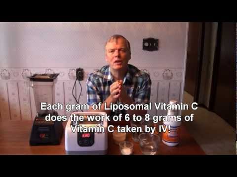 how to dissolve vitamin c in oil